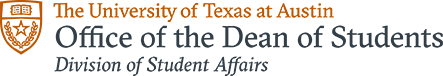 The Office of the Dean of Students Logo